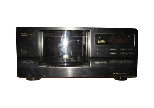 Pioneer PD-F25 25 Disc CD Player Changer with Remote Control Pioneer PD-F25 25 Disc CD Player Changer with Remote Control